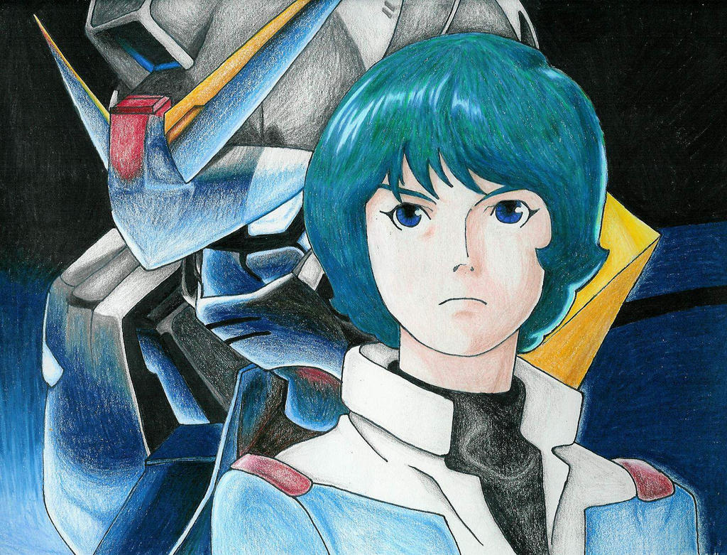 Zeta Gundam by lifegoes0n ... - zeta_gundam_by_lifegoes0n
