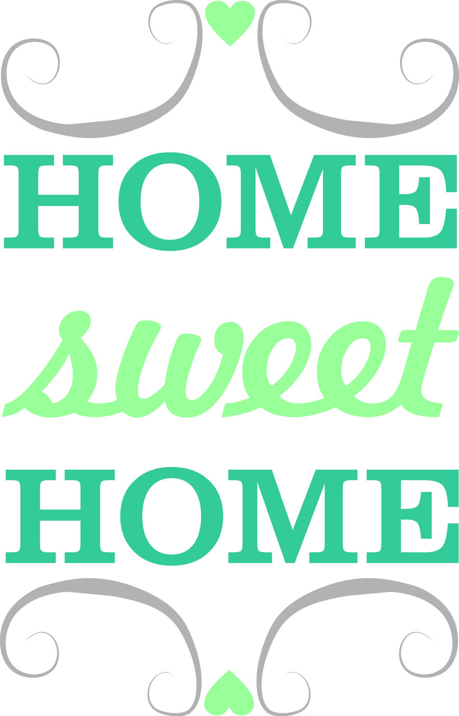 free home sweet home clipart - photo #47