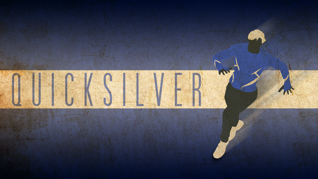 QUICKSILVER - AVENGERS: AGE OF ULTRON WALLPAPER by skauf99 ...