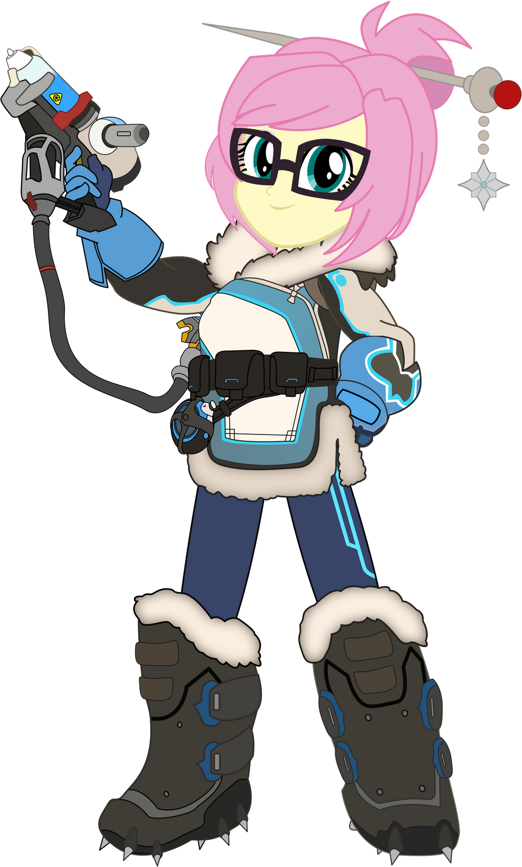 Image result for mlp overwatch