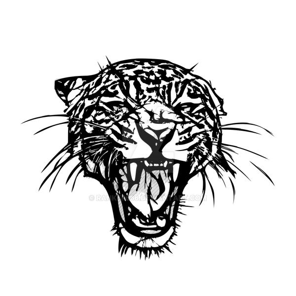 panther clipart free vector - photo #11