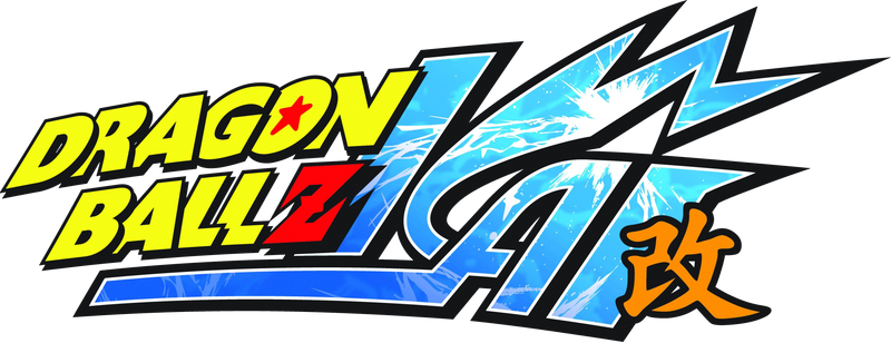 Logo   Dragon Ball Z Kai Anime Original by VICDBZ on DeviantArt