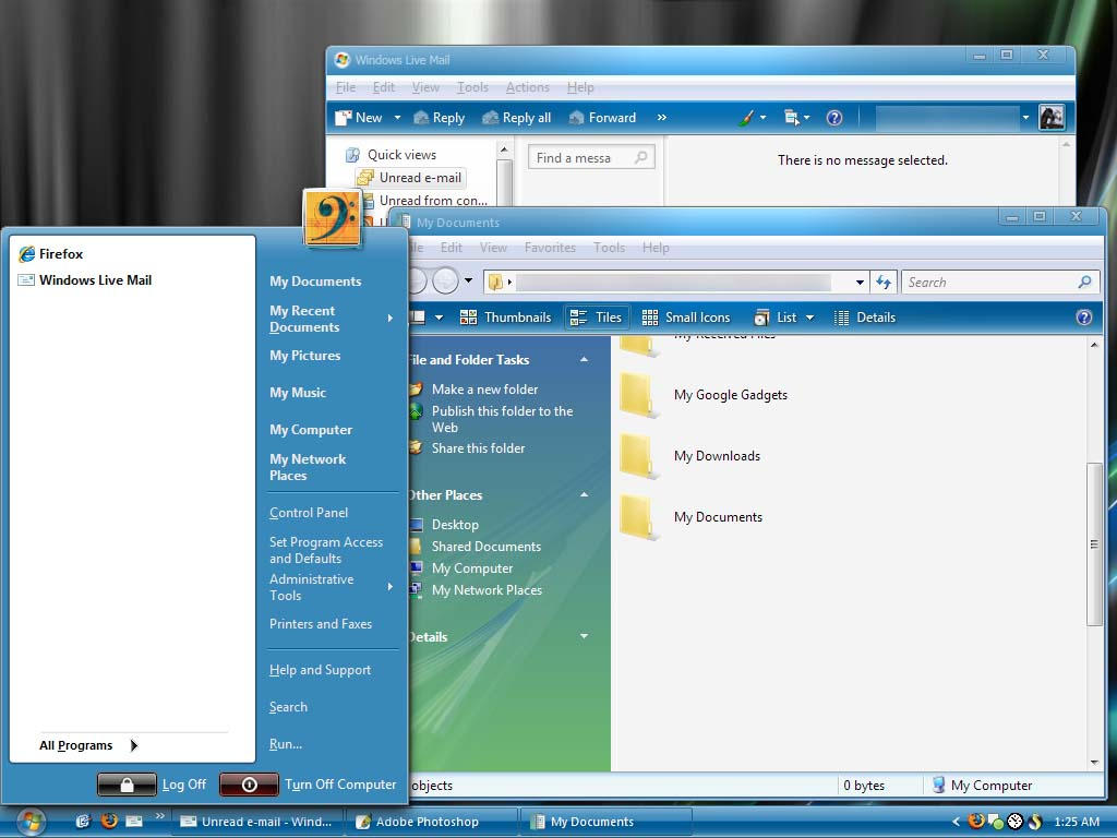 Windows Live Xp -  3