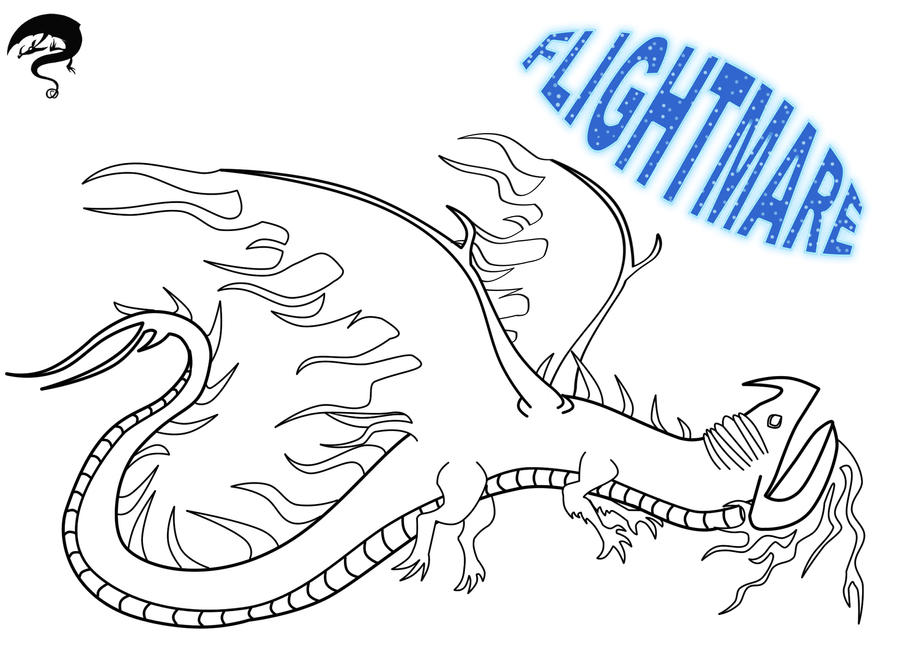 Flightmare Outline and Character Template by ScaleBound on DeviantArt