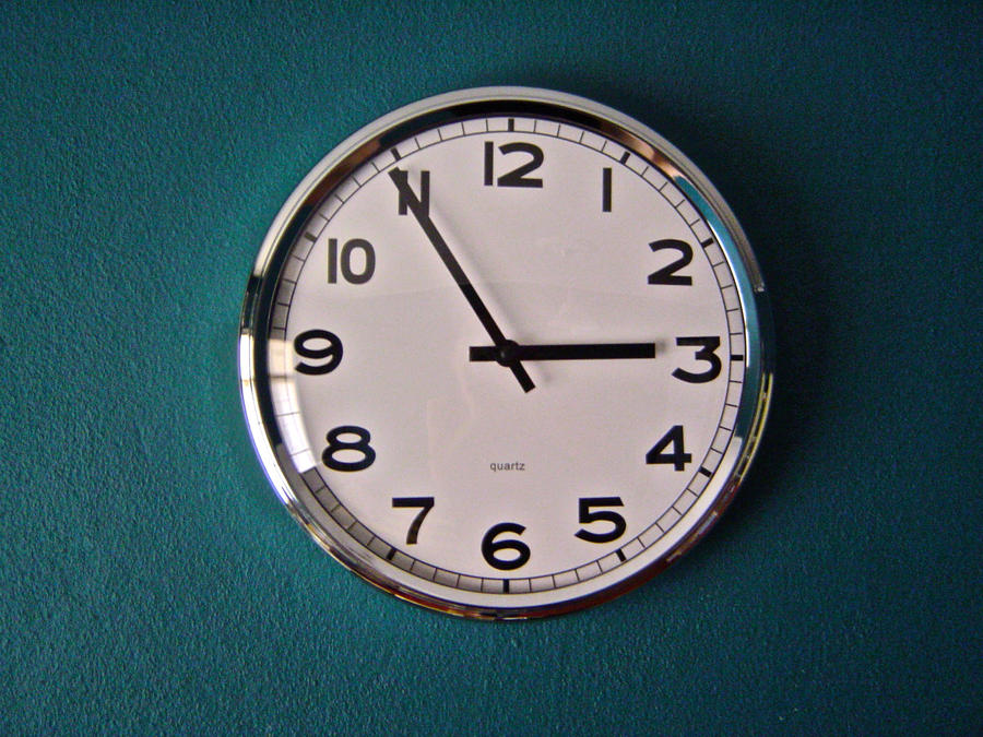image for Wall clock