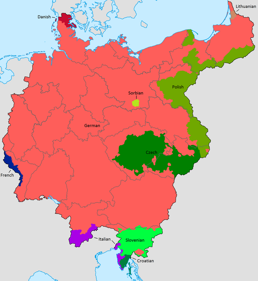 German Ethnic Groups 106