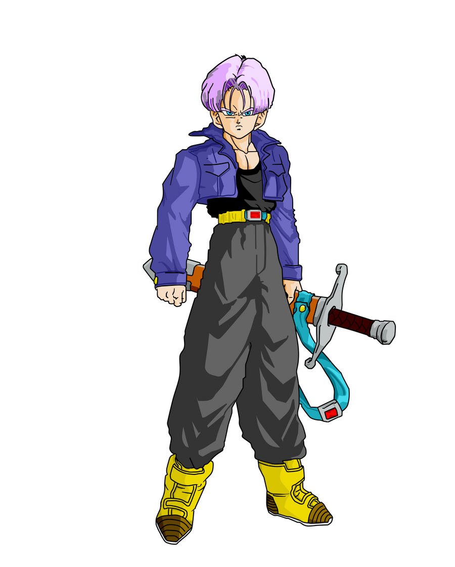 2016 Dragon Ball Z Special 9 - Future Trunks Special