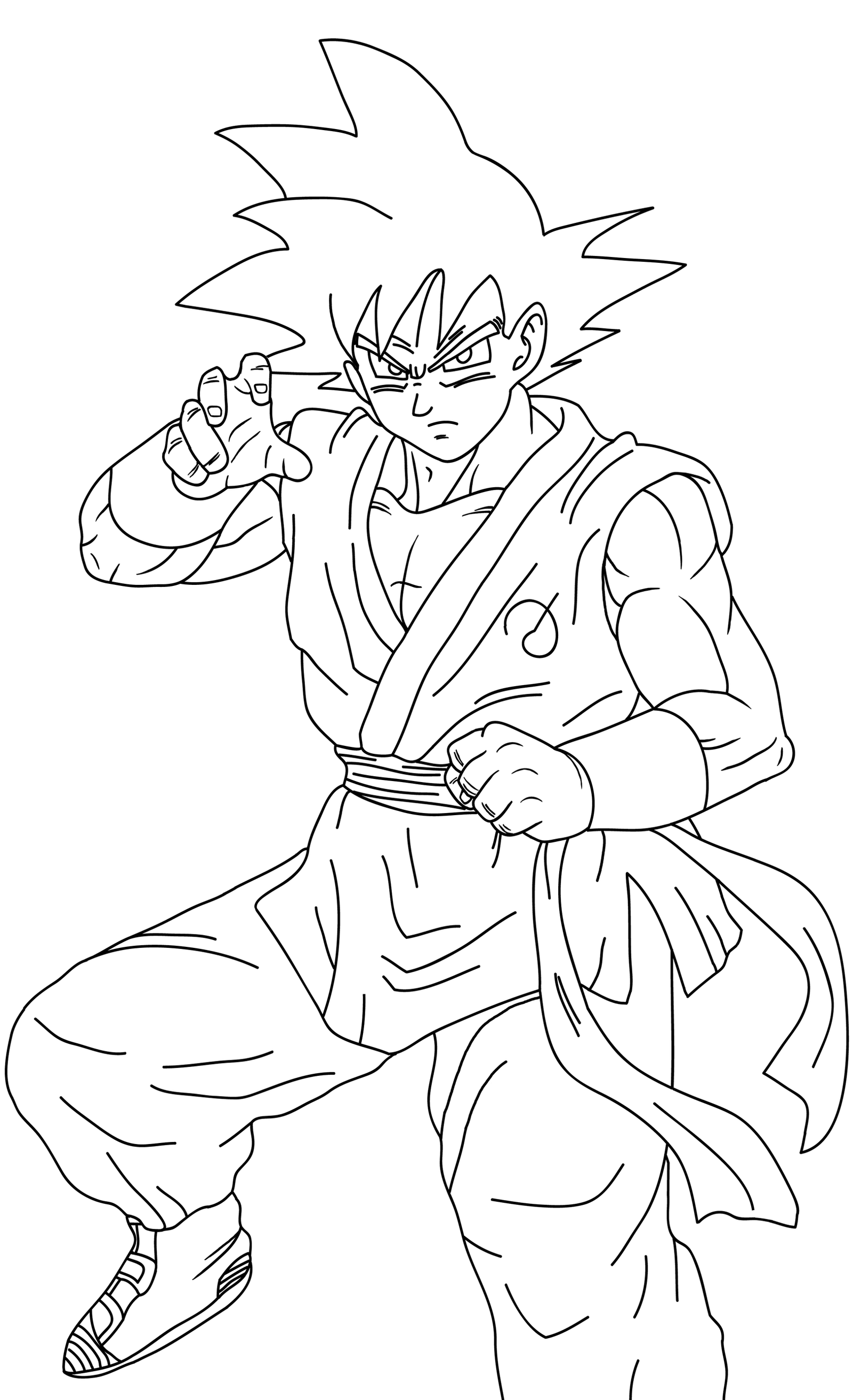 db coloring pages - photo #10