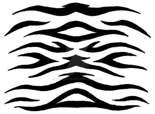Tiger Stripes by flufdrax on DeviantArt