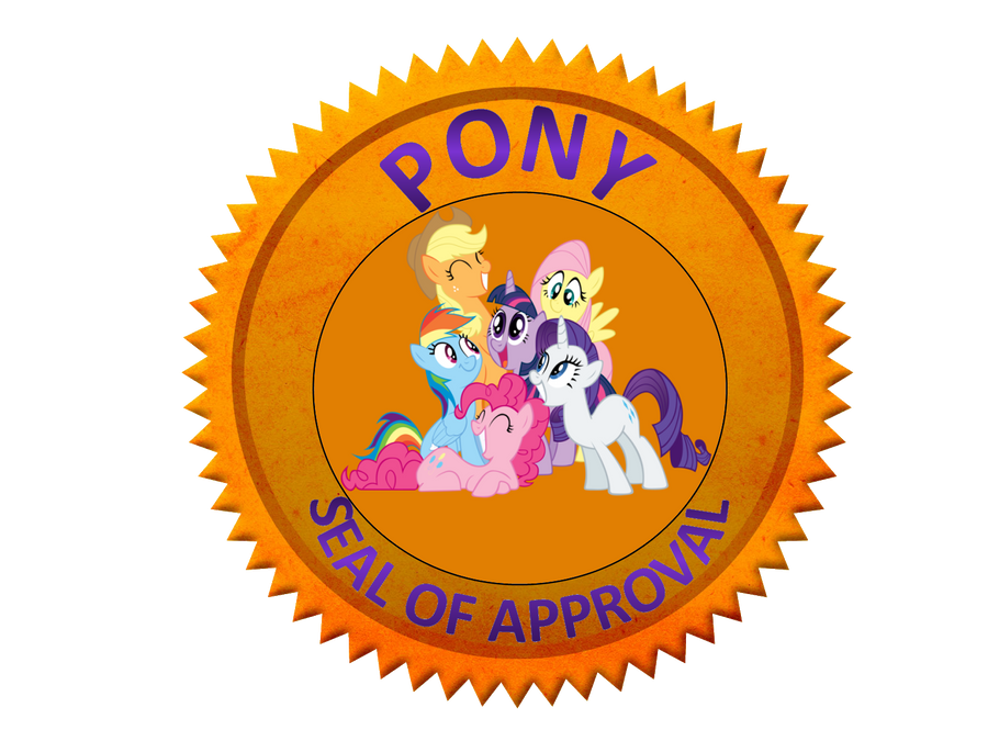 http://img05.deviantart.net/b4c1/i/2012/231/2/9/pony_seal_of_approval_by_ahsokafan100-d5bqmc6.png