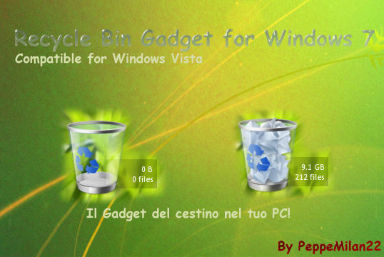 Free Windows 7 Recycle Bin