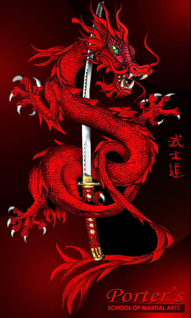 Martial Arts Logo v3.0 by judetrinity on DeviantArt