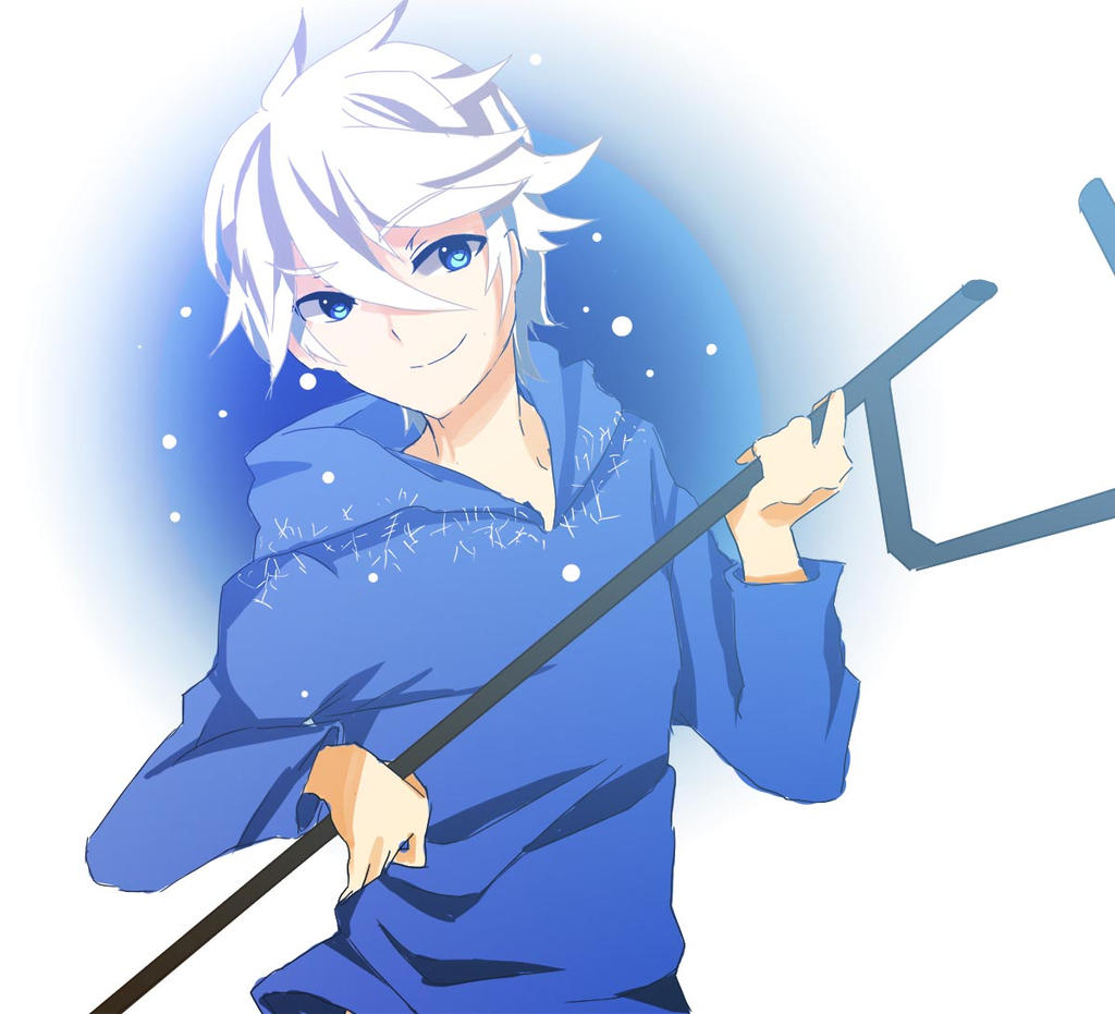 anime frost
