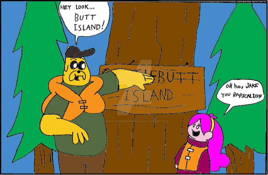 Butt Island 71