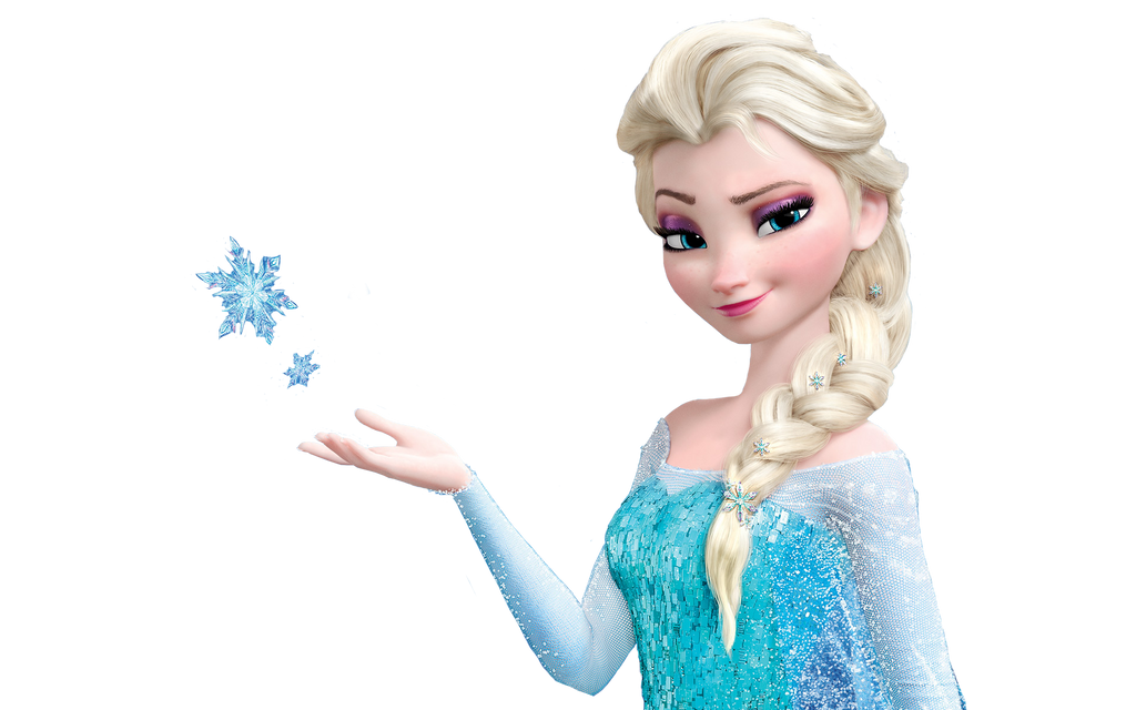 Queen Elsa Png[Frozen] by NinetailsFoxChan