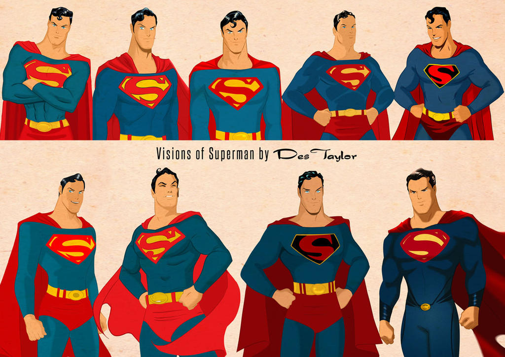 superman_visions_by_des_taylor_by_despop