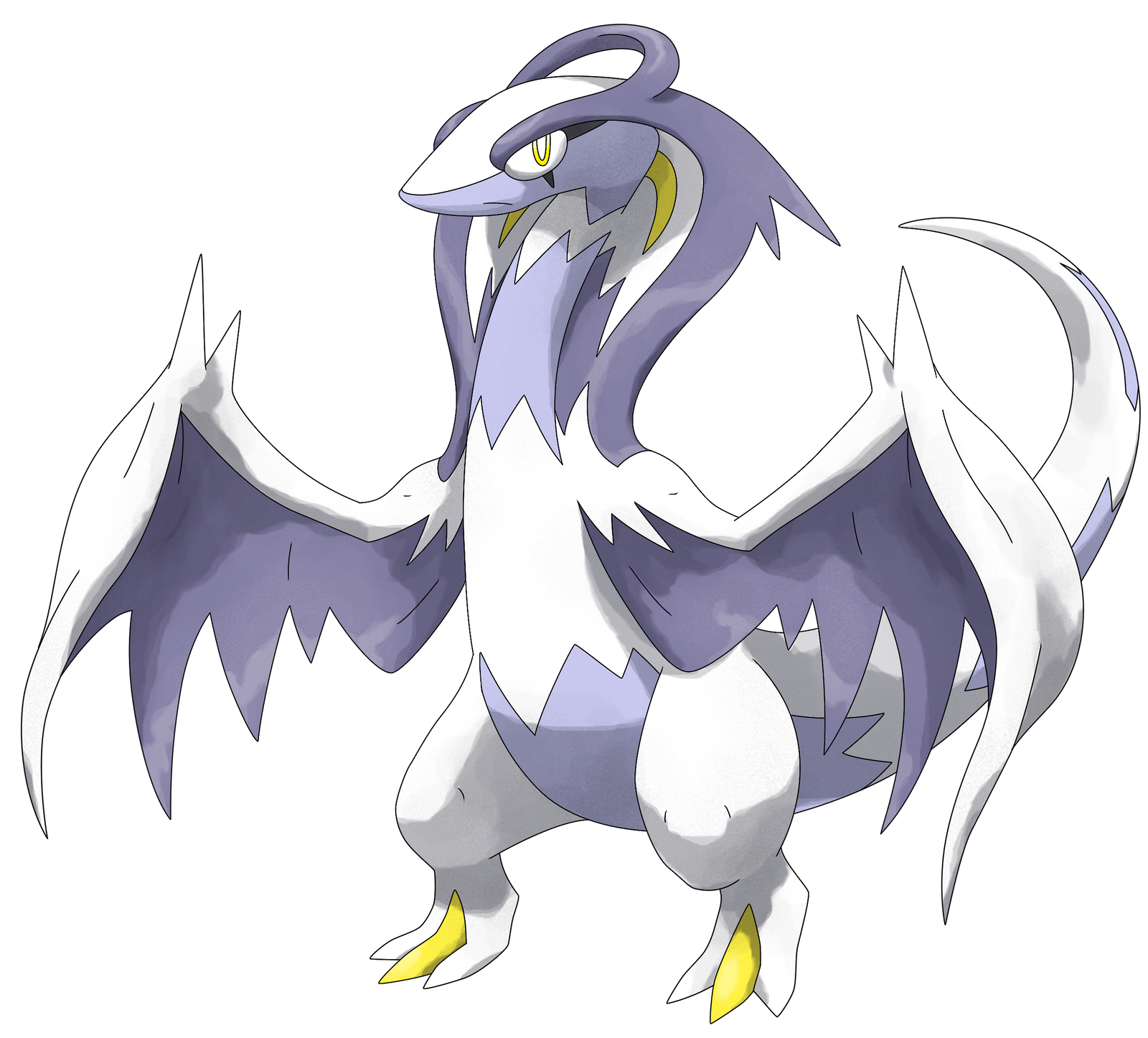_____dracobra_by_smiley_fakemon-d7ggeft.