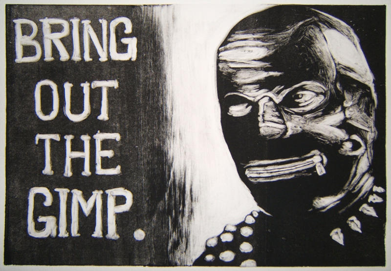 Bring Out The Gimp By The Russian On Deviantart
