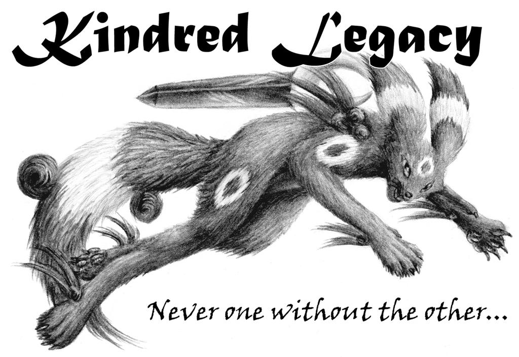 Kindred Legacy Cover Art