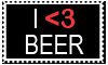 i love beer by DeepKick