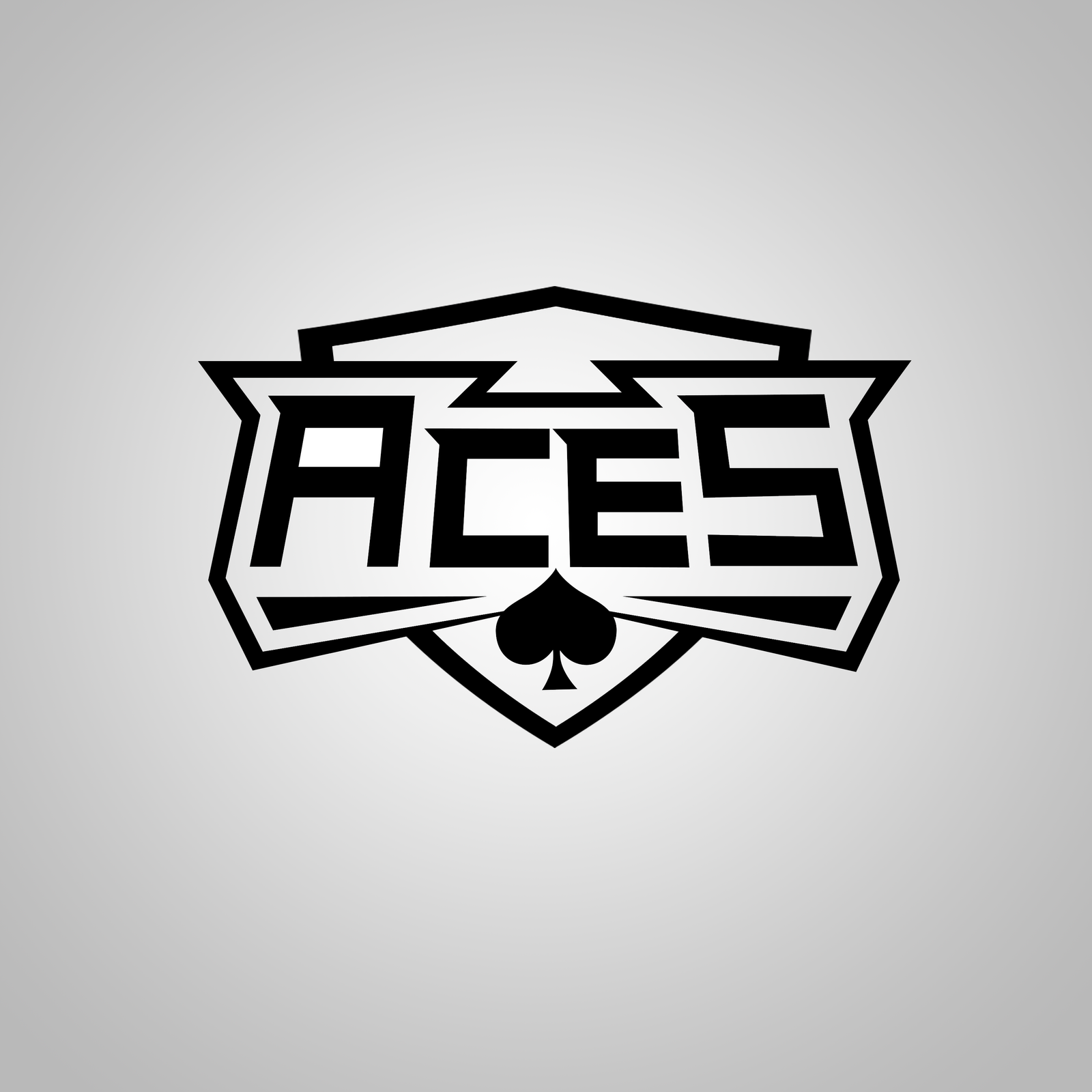 concept logo ACES cybersport team by ssaazz on DeviantArt