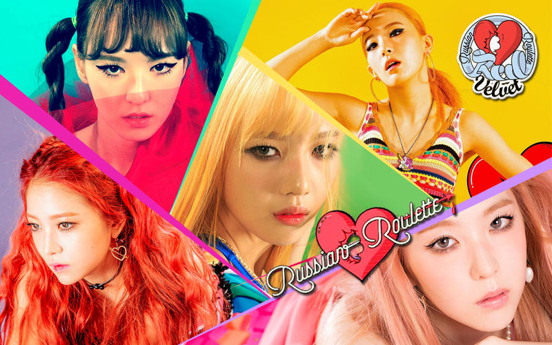 Images Of Red Velvet Kpop Wallpaper Spacehero