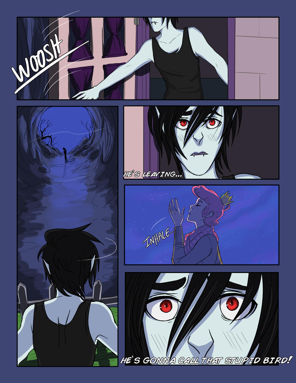 Pg33 I Never Said You Had To Be Perfect by Hootsweets on ...