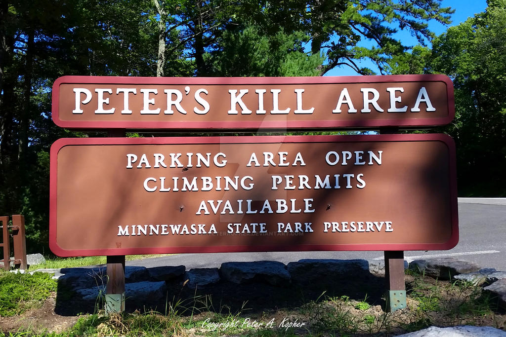 Peter's Kill Area by peterkopher
