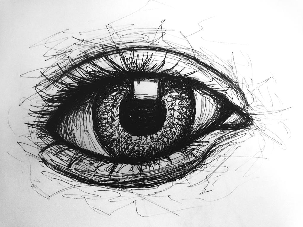 Vince Low Style Eye Study by Joeyzeki on DeviantArt