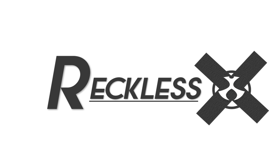 Reckless X Logo by ETSChannel on DeviantArt