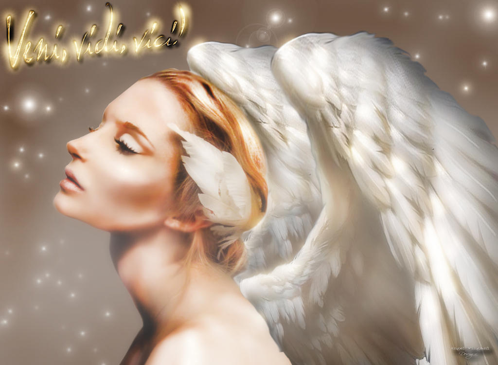 Angel by AngelWingsdesign
