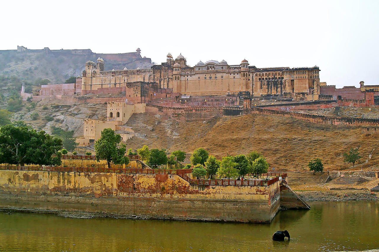 Fort Amer India by CitizenFresh on DeviantArt