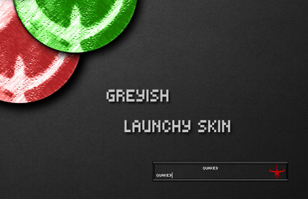 Greyish Launchy Skin by starcrow on DeviantArt
